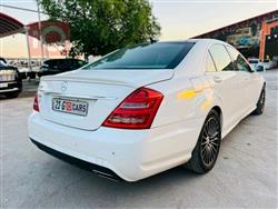 مرسيدس بنز S-Class